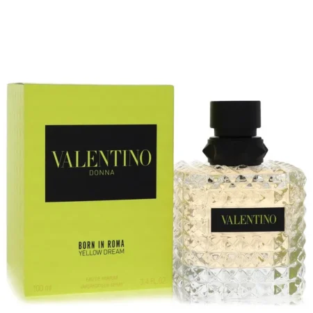Donna Born In Roma Yellow Dream Eau de Parfum by Valentino