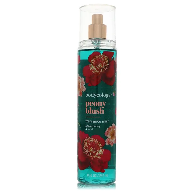 Bodycology Peony Blush Fragrance Mist – Timeless Luxury