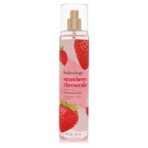 Bodycology Strawberry Cheesecake Fragrance Mist – Luxury