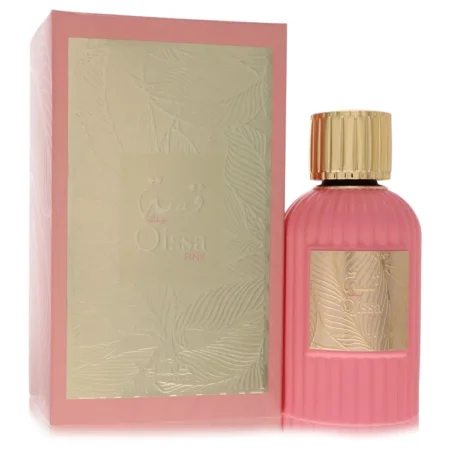 Paris Corner Qissa Pink Eau de Parfum Timeless Luxury Scent