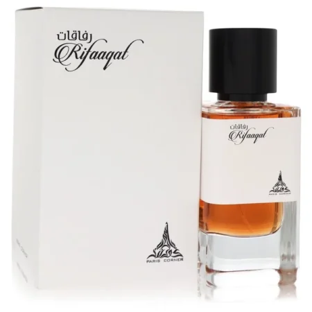 Paris Corner Rifaaqat Eau de Parfum Timeless Iconic Luxury