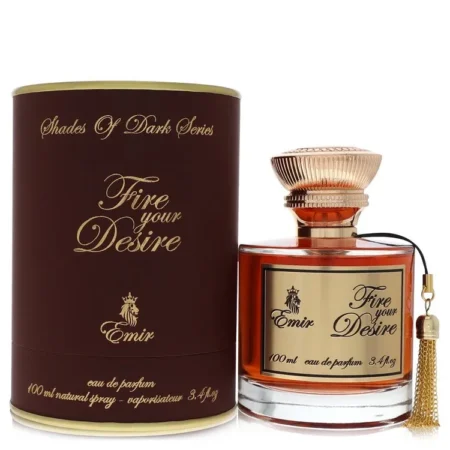 Paris Corner Emir Fire Your Desire Eau de Parfum Luxury