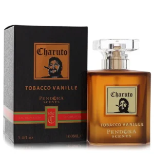 Paris Corner Charuto Tobacco Vanille Eau de Parfum – Iconic