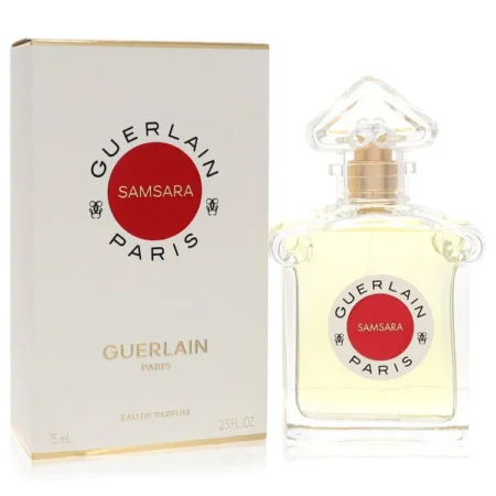Guerlain Samsara Eau de Parfum Iconic Timeless Luxury Scent