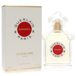 Guerlain Samsara Eau de Toilette Iconic Luxury Fragrance
