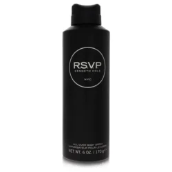 Kenneth Cole Rsvp Body Spray: Iconic Fresh Luxury Fragrance