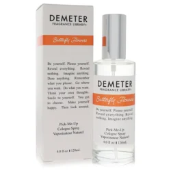 Demeter Butterfly Flowers Eau de Cologne Iconic Luxury