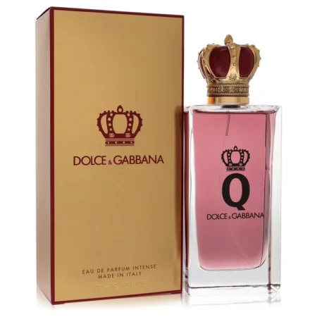 Dolce & Gabbana Q Intense Eau de Parfum Iconic Luxury Scent