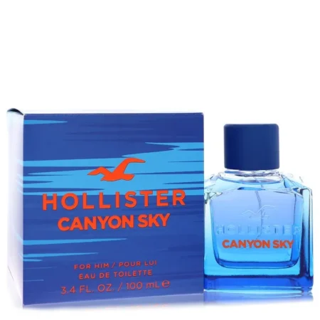 Hollister Hollister Canyon Sky Eau de Toilette Luxury Escape