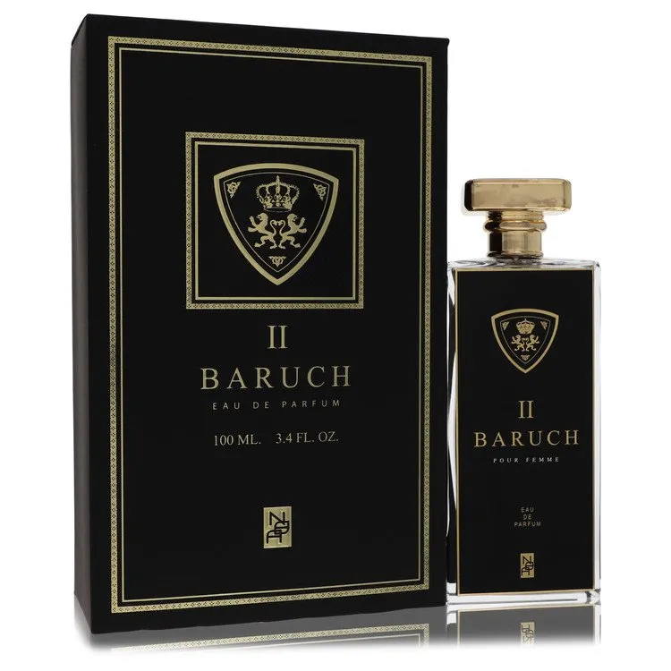Nicolai Baron Atelier Baruch Ii Eau de Parfum Timeless Chic