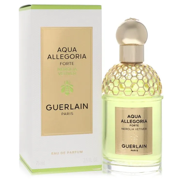 Guerlain Aqua Allegoria Forte Nerolia Vetiver EDP Exclusive