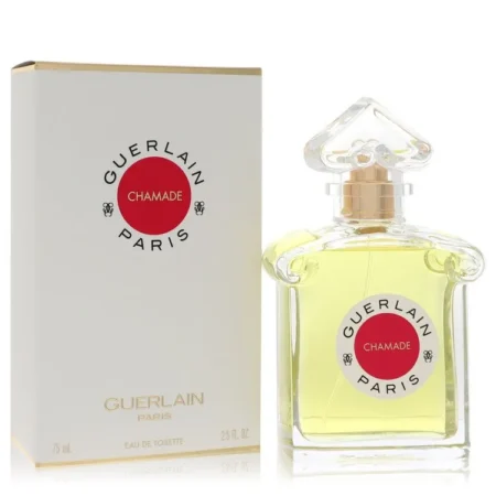 Guerlain Chamade Eau de Toilette Iconic Luxury Fragrance