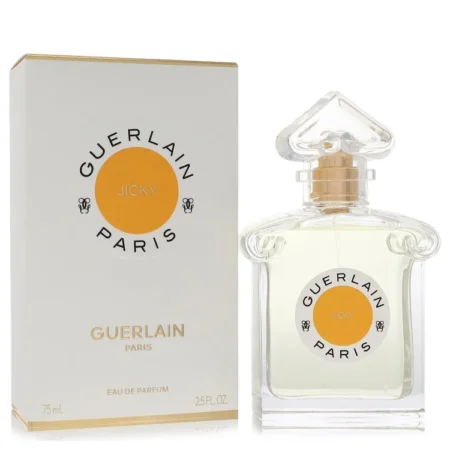 Guerlain Jicky Eau de Parfum Iconic Luxury Scent Experience