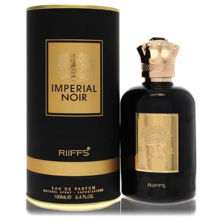 Riiffs Imperial Noir Eau de Parfum - Timeless Fragrance