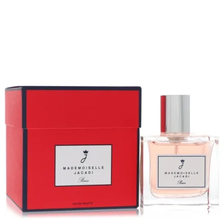Jacadi Mademoiselle Eau de Toilette Luxury Edition Scent