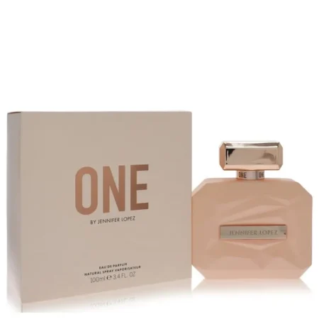 Jennifer Lopez One Eau de Parfum Timeless Luxury for Women