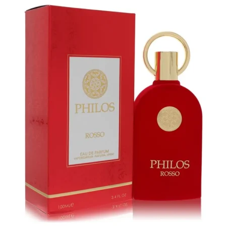 Maison Alhambra Philos Rosso Eau de Parfum Exclusive Edition