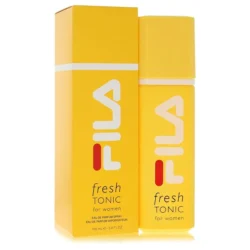 Fila Fresh Yellow Tonic Eau de Parfum Iconic Scent