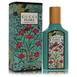Gucci Flora Gorgeous Jasmine Eau de Parfum – Timeless Luxury