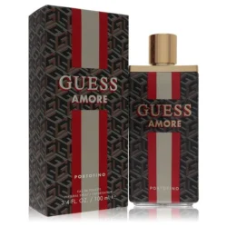 Guess Amore Portofino Eau de Toilette Iconic Luxury Escape