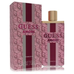 Guess Amore Venezia Eau de Toilette Exclusive Fragrance