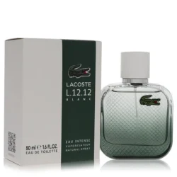 Lacoste Eau De Lacoste L.12.12 Blanc Eau Intense Eau de Toilette Iconic
