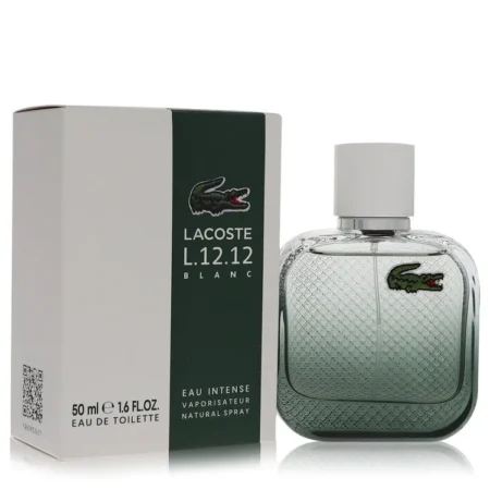 Lacoste Eau De Lacoste L.12.12 Blanc Eau Intense Eau de Toilette Iconic