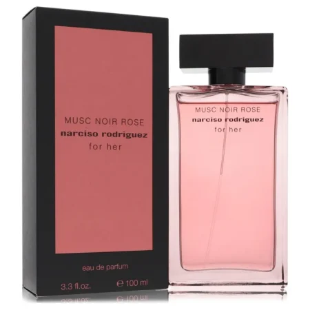 Narciso Rodriguez Musc Noir Rose Eau de Parfum Timeless