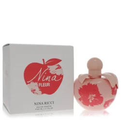 Nina Ricci Nina Fleur Eau de Toilette - Timeless Luxury
