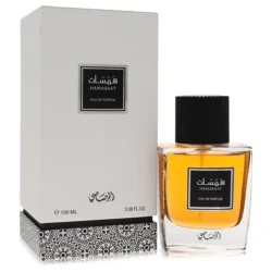 Rasasi Hamasaat Eau de Parfum Iconic Luxury Modern Elegance