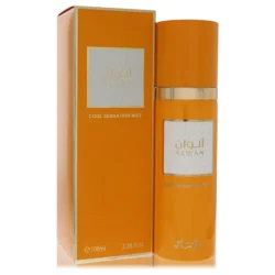 Rasasi Alwan Mist Fragrance Luxury Timeless Unisex Scent