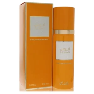 Rasasi Alwan Mist Fragrance Luxury Timeless Unisex Scent