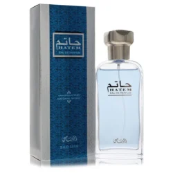 Rasasi Hatem Eau de Parfum Luxury Fragrance for Men