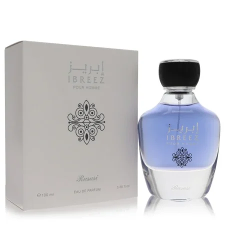 Rasasi Ibreez Eau de Parfum - Timeless Luxury Fragrance
