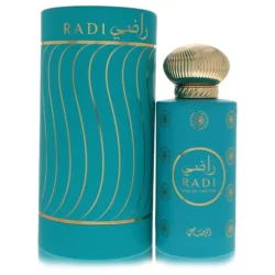Rasasi Radi Eau de Parfum Iconic Unisex - Timeless Luxury