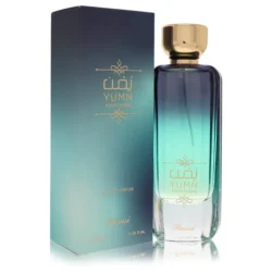 Rasasi Yumn Eau de Parfum Exclusive Luxury Scent for Women