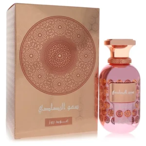 Rasasi Oud Rose Eau de Parfum Iconic Timeless Luxury Scent