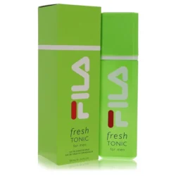 Fila Fresh Green Tonic Eau de Toilette – Timeless Fragrance