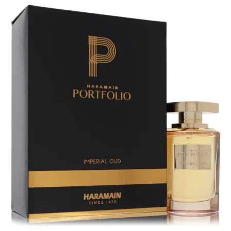 Al Haramain Portfolio Imperial Oud Eau de Parfum Luxury