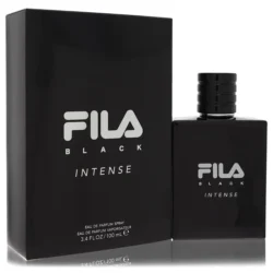 Fila Black Intense Eau de Parfum – Exclusive Men's Fragrance