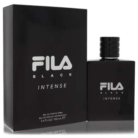 Fila Black Intense Eau de Parfum – Exclusive Men's Fragrance