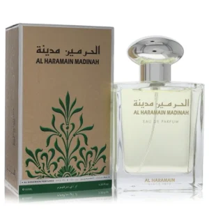 Al Haramain Madinah Eau de Parfum Iconic Luxury Masterpiece