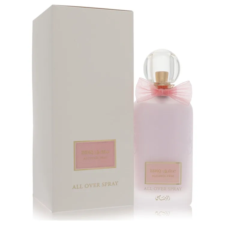 Rasasi Eshq Eau de Parfum: Timeless Luxury Unisex Fragrance