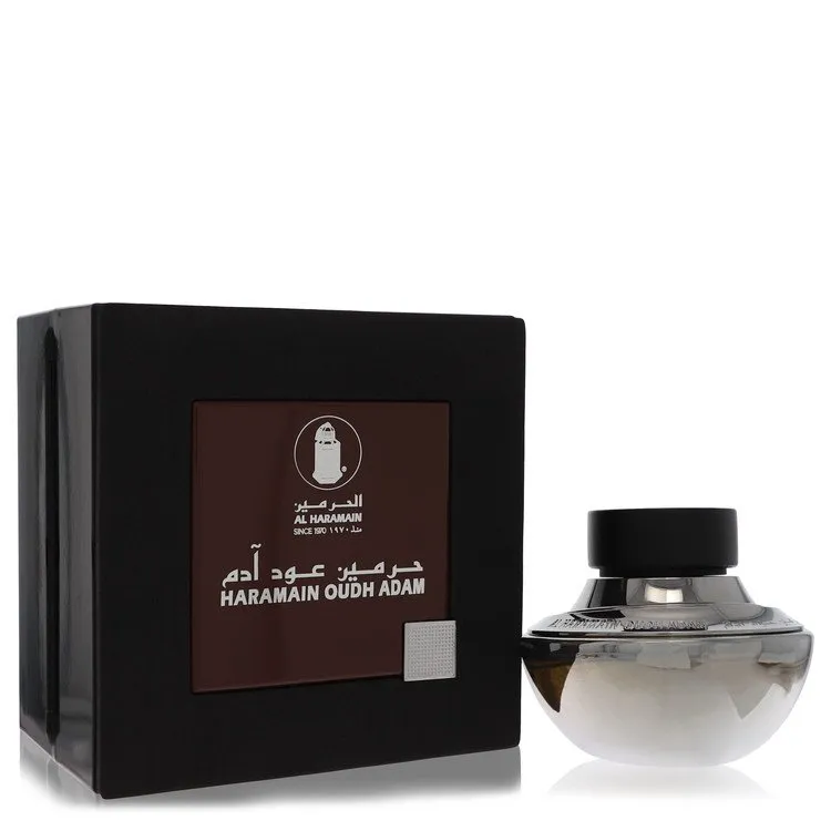 Al Haramain Oudh Adam Eau de Parfum Iconic Masterpiece Al Haramain Oudh Adam Eau de Parfum Iconic Masterpiece