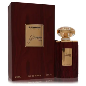 Al Haramain Junoon Oud Eau de Parfum – Iconic Luxury Scent