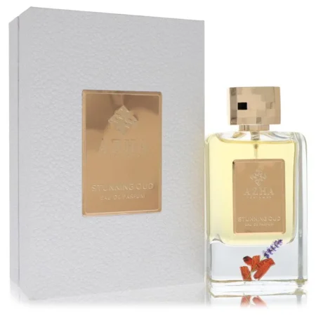 Azha Stunning Oud Eau de Parfum Unforgettable Experience