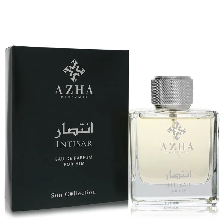 Azha Intisar Eau de Parfum Timeless Iconic Ultimate Scent