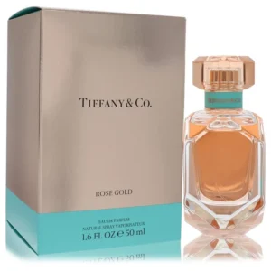 Tiffany Rose Gold Eau de Parfum - Iconic Luxury Scent