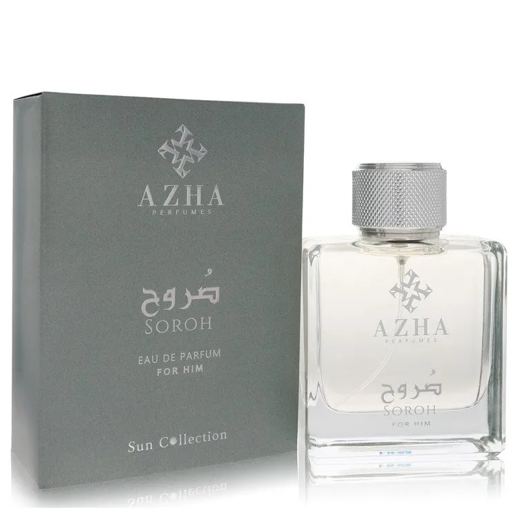 Azha Soroh Eau de Parfum Exclusive Elegance