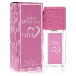 Jessica McClintock Love Eau de Parfum Ultimate Iconic Scent